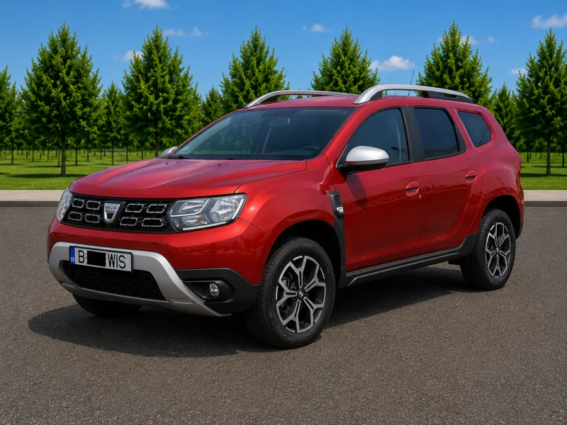 Dacia Duster Automat