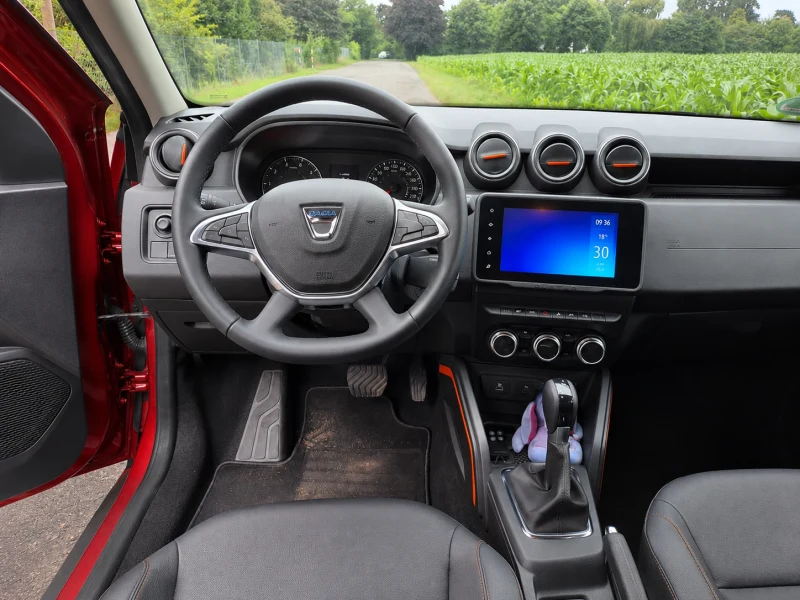 Dacia Duster Automat