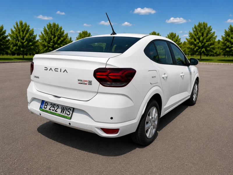Dacia Logan New
