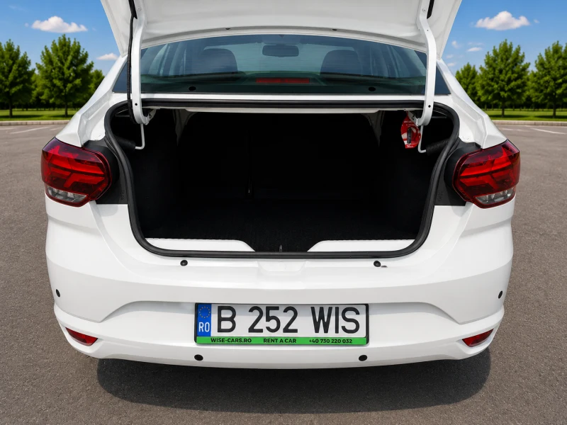 Dacia Logan New