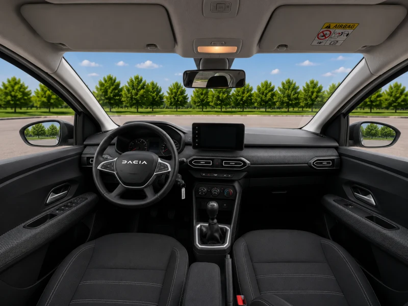 Dacia Logan New