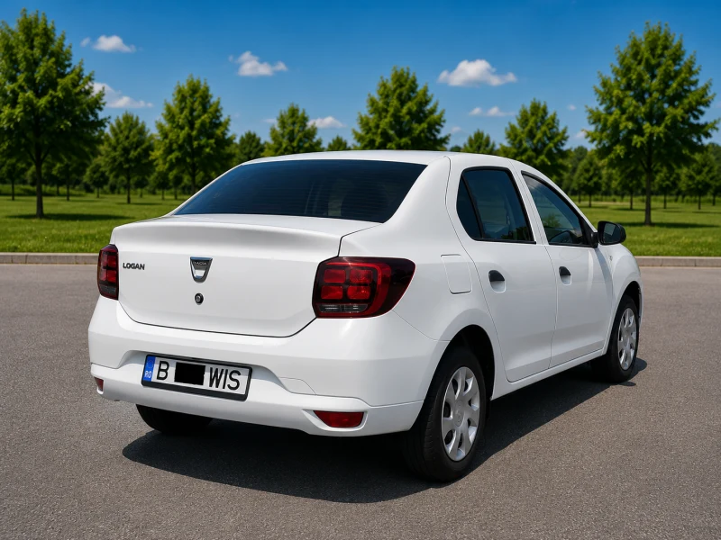 Dacia Logan II