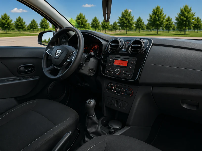 Dacia Logan II