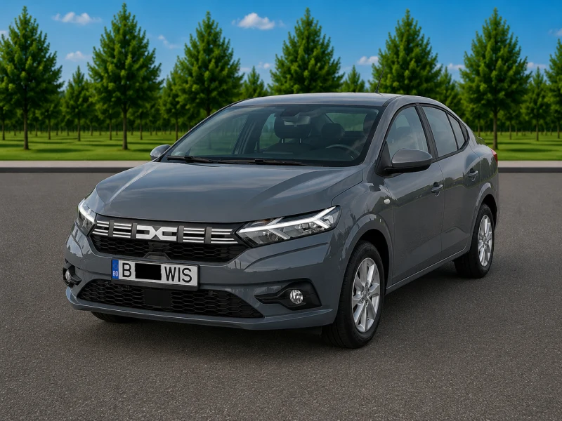 Dacia Logan NEW Automat