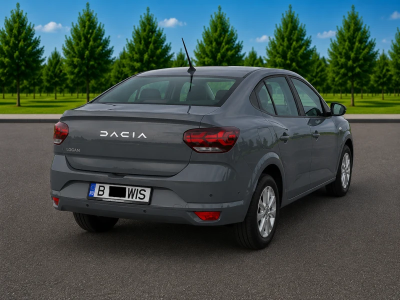 Dacia Logan NEW Automat