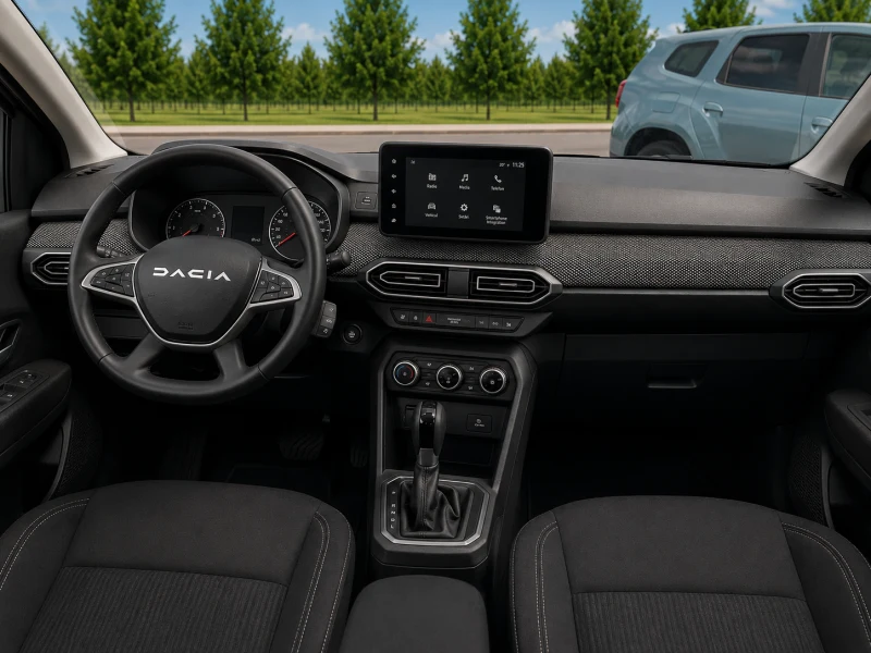 Dacia Logan NEW Automat