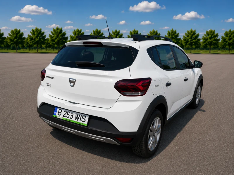 Dacia Sandero Stepway