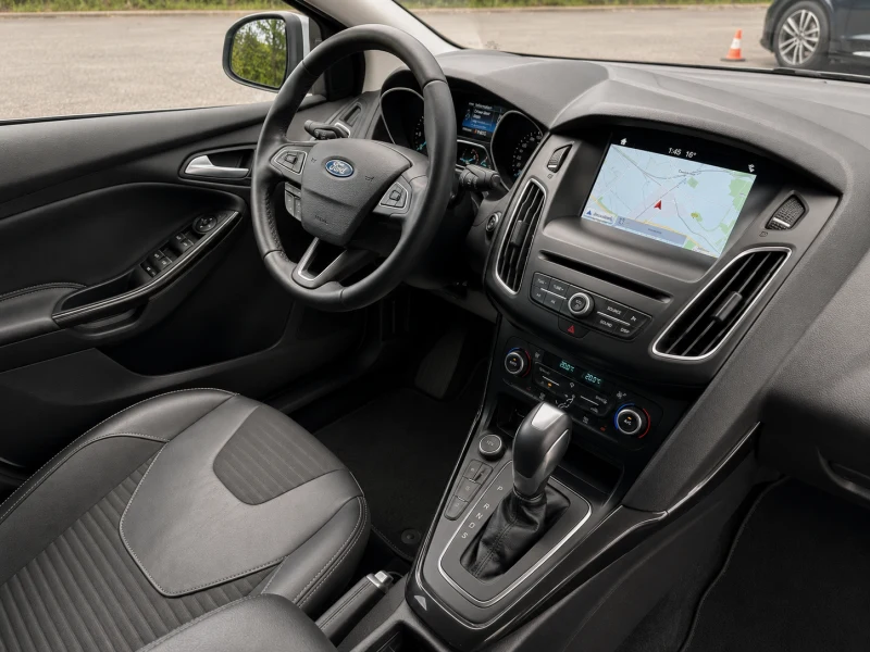 Ford Focus MK3 break Automat