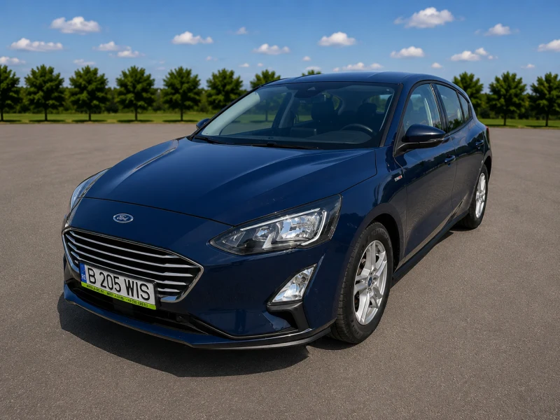 Ford Focus MK4