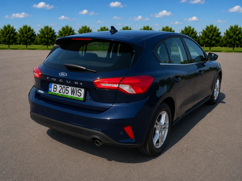 Ford Focus MK4