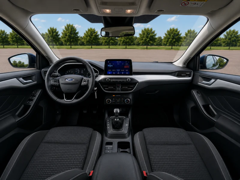 Ford Focus MK4