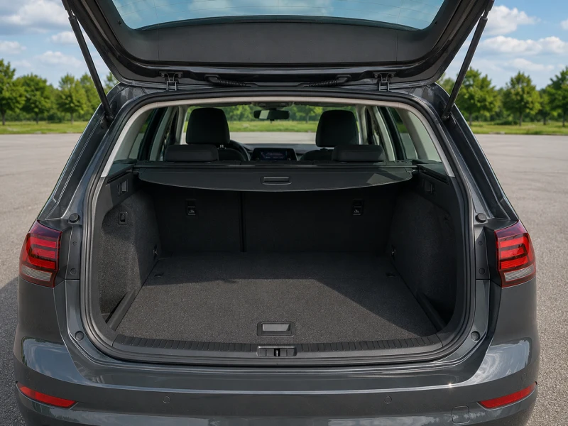VW Golf 8 Variant
