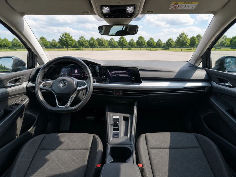 VW Golf 8 Variant