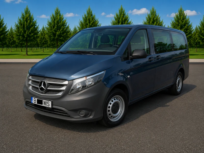 Mercedes Vito Automat