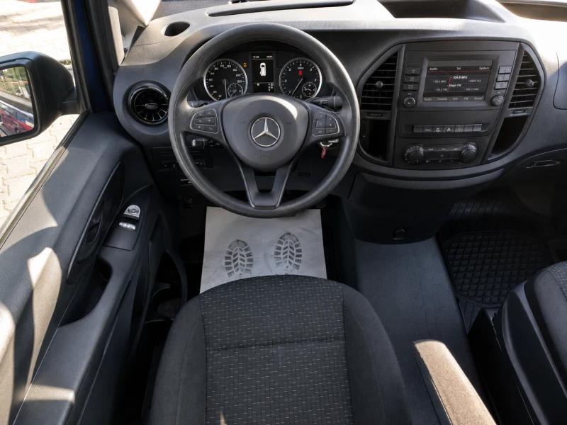 Mercedes Vito Automat