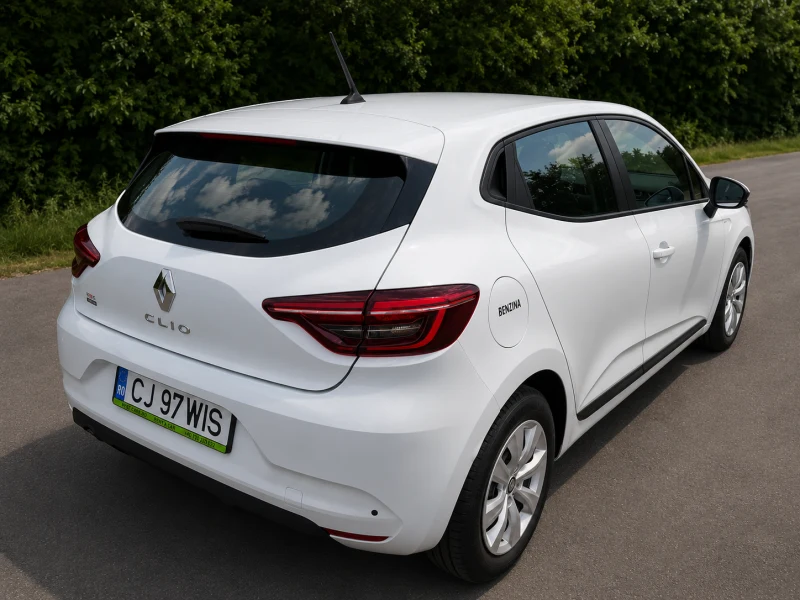Renault Clio V