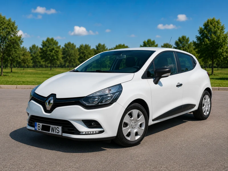 Renault Clio IV