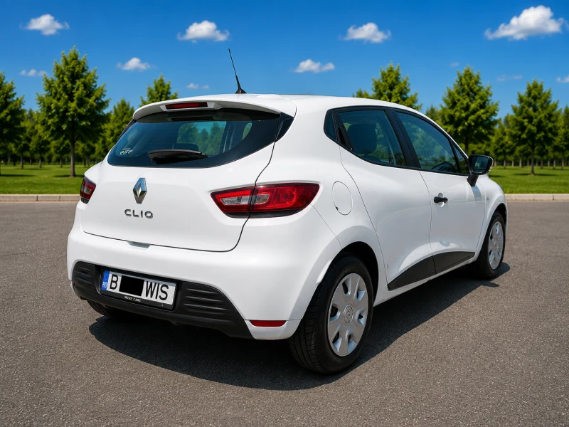Renault Clio IV