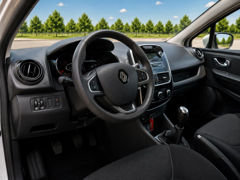 Renault Clio IV