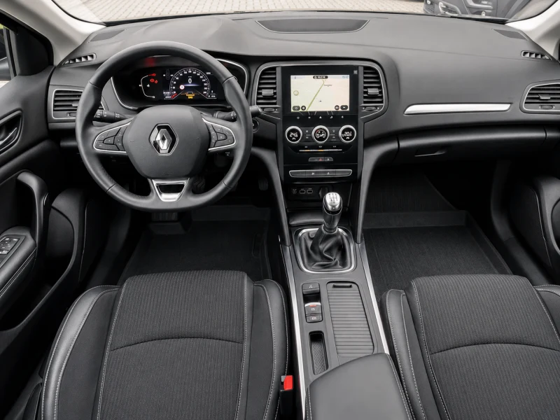 Renault Megane sedan