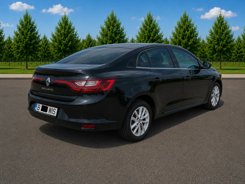 Renault Megane sedan