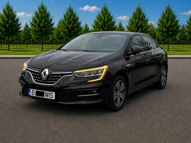 Renault Megane sedan Automat
