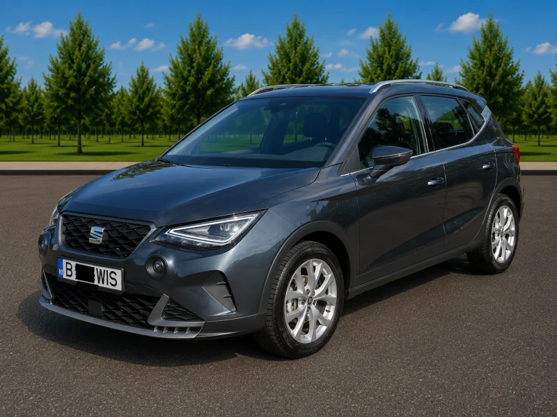 Seat Arona DSG