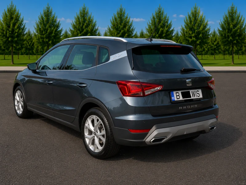 Seat Arona DSG