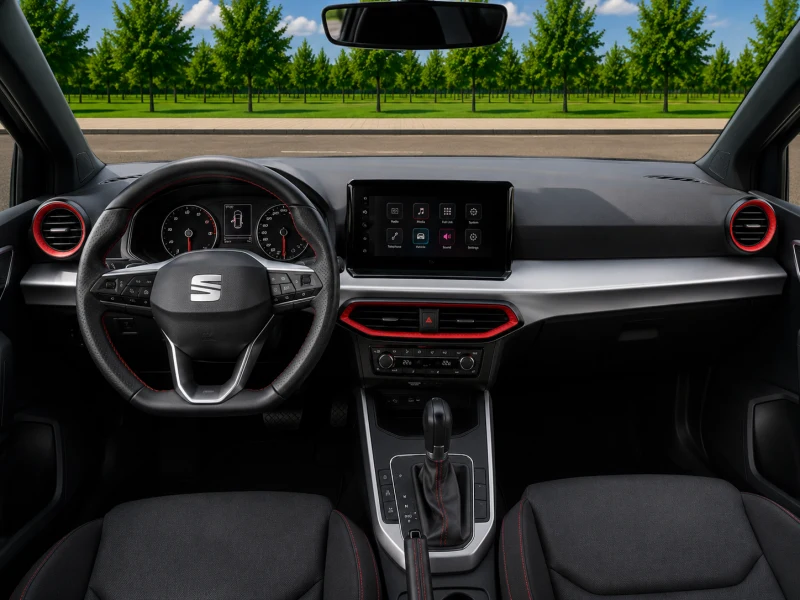 Seat Arona DSG