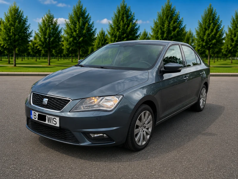 Seat Toledo