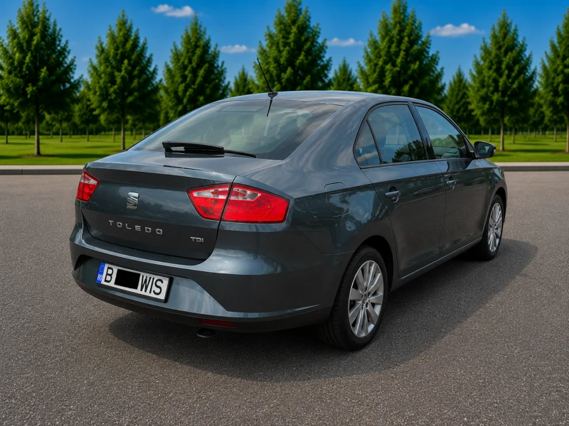 Seat Toledo