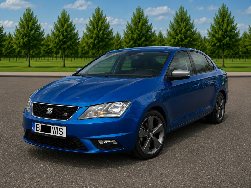 Seat Toledo Automat