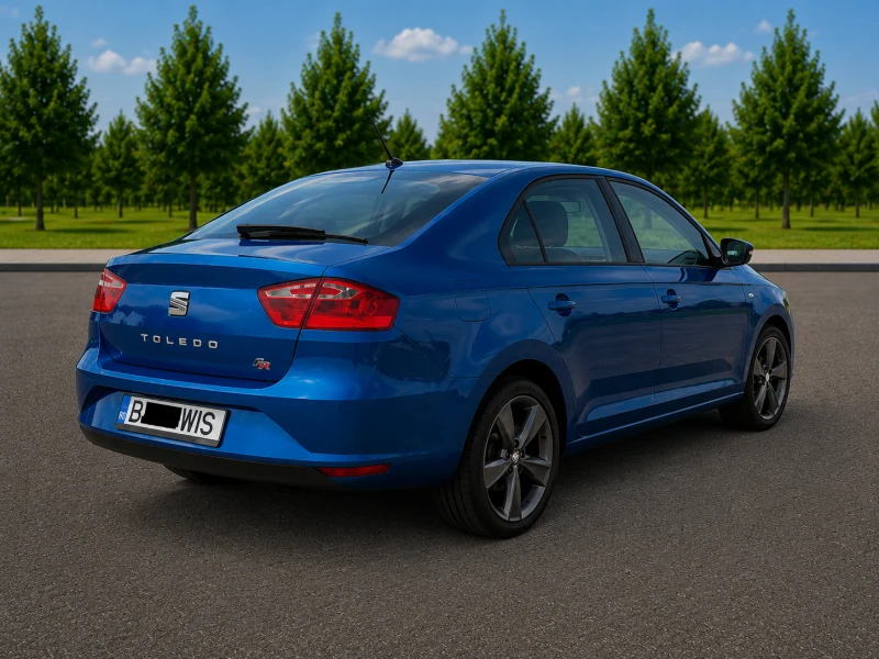 Seat Toledo Automat