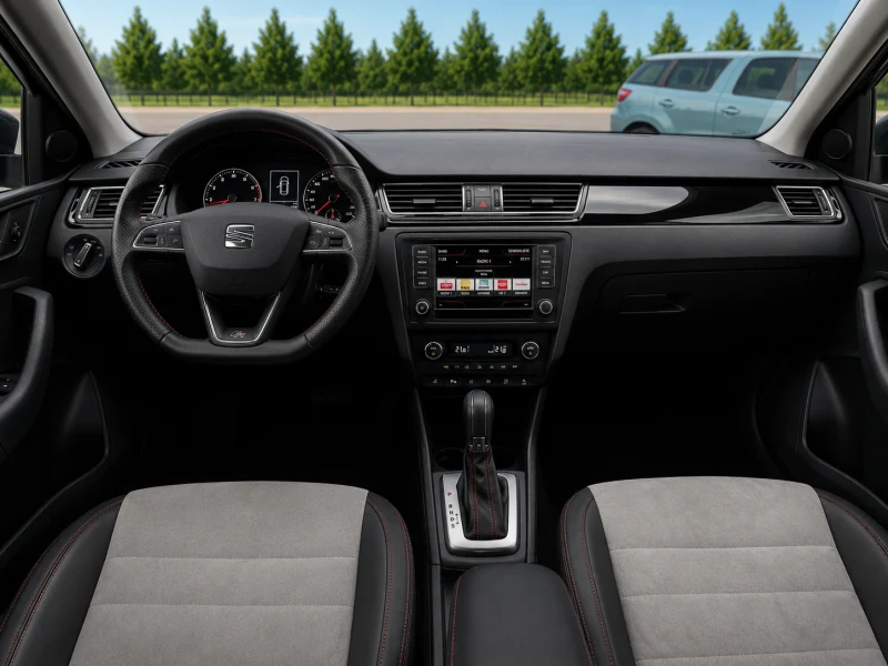 Seat Toledo Automat