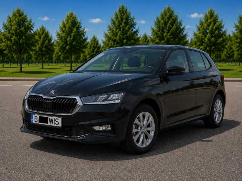 Skoda Fabia NEW