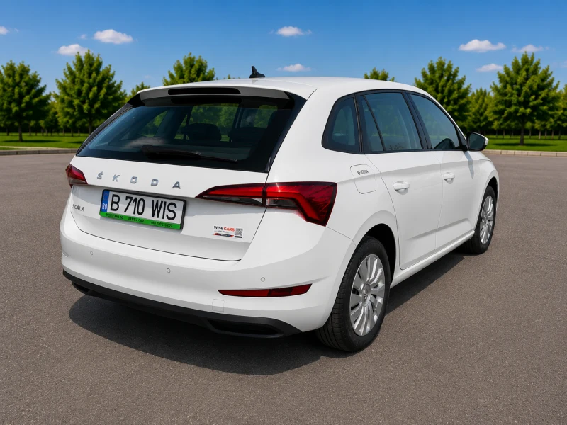 Skoda Scala