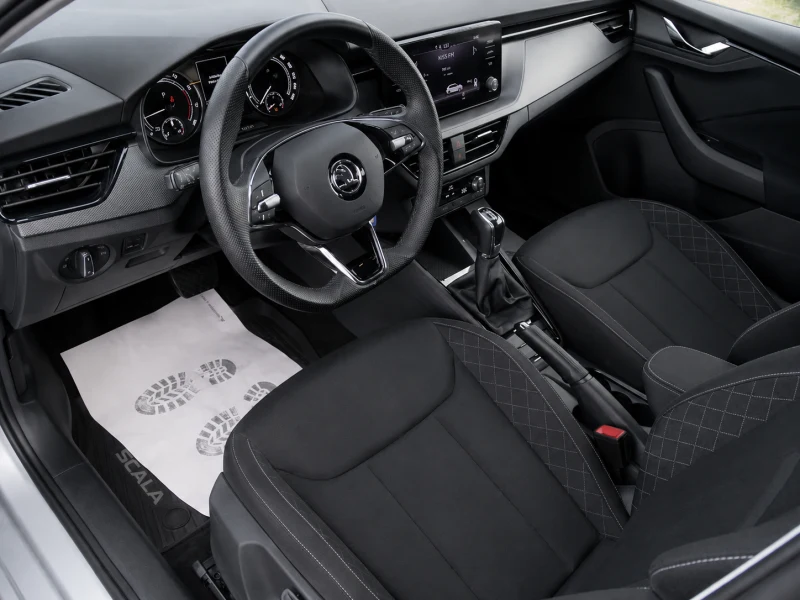 Skoda Scala DSG