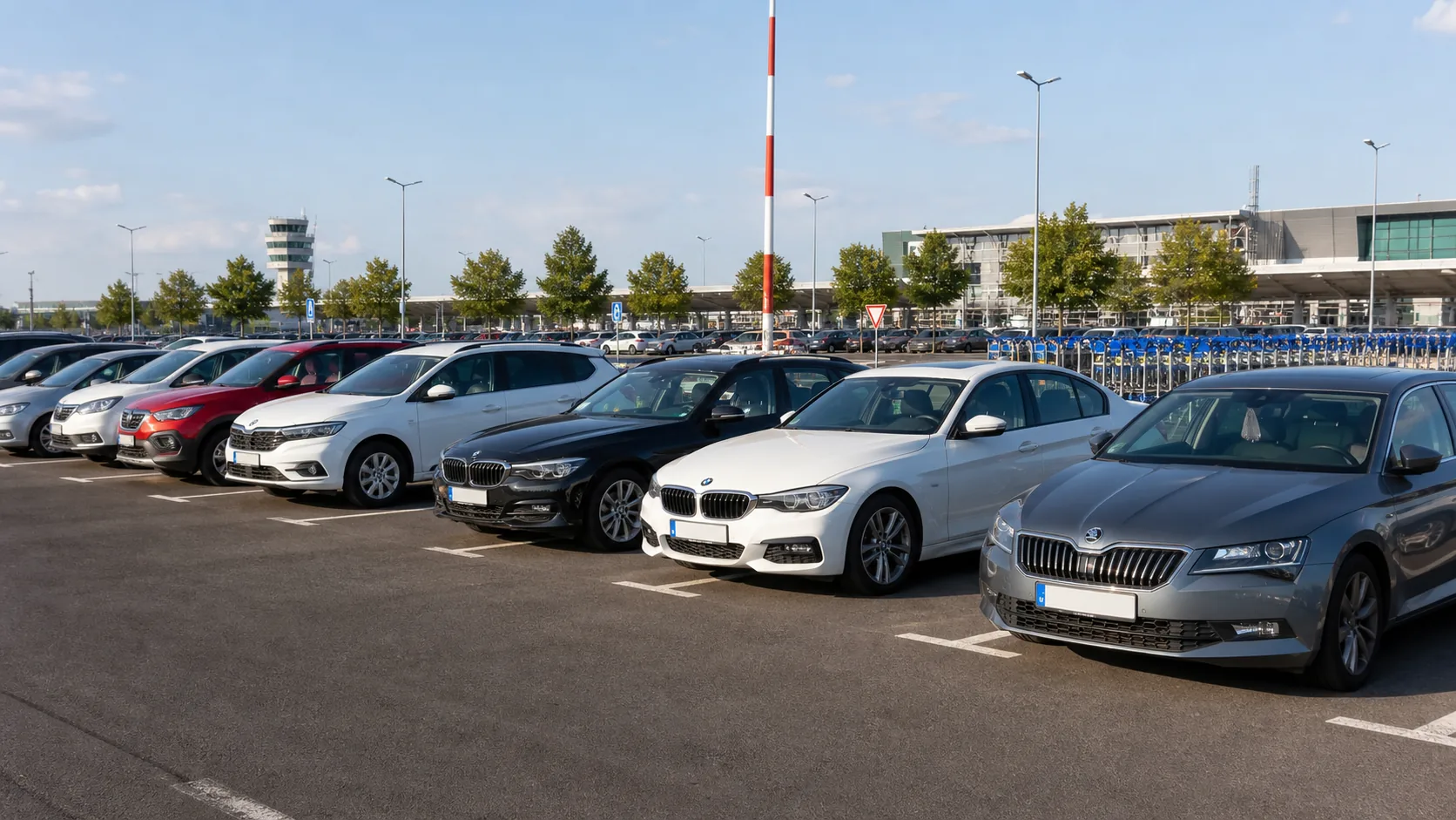 De ce sunt mai scumpe mașinile de închiriat în sezon
