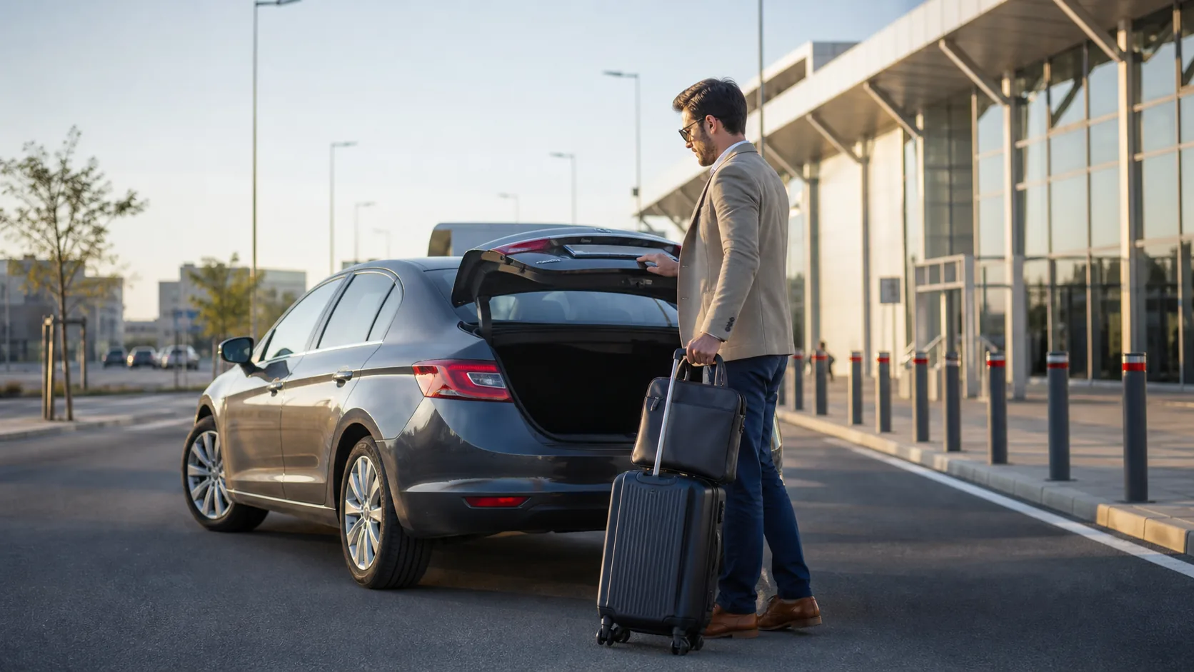 Închirieri auto Craiova pentru delegații și întâlniri