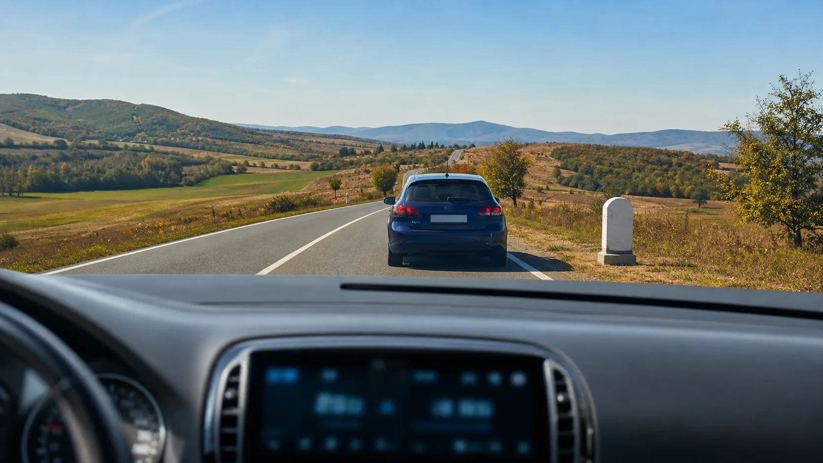 100, 200 sau kilometri nelimitați: cum alegi corect la rent a car
